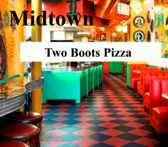 Two Boots Pizza