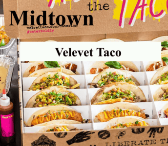 Velvet Taco Midtown