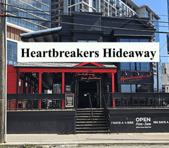 Heartbreakers Hideaway