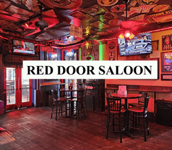 The Red Door Saloon