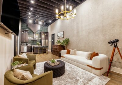 2-King Beds, Murphy Bed, Queen Sofa Bed Sleeps 8