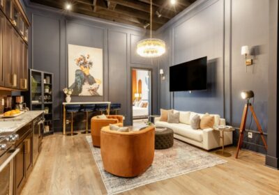 2-Bedrooms, Queen Sofa Bed Sleeps 6