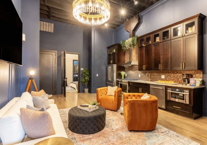 2-Bedrooms, Queen Sofa Bed Sleeps 6