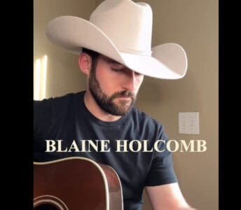 Blaine Holcomb