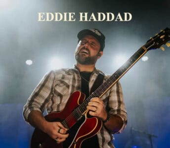 Eddie Haddad